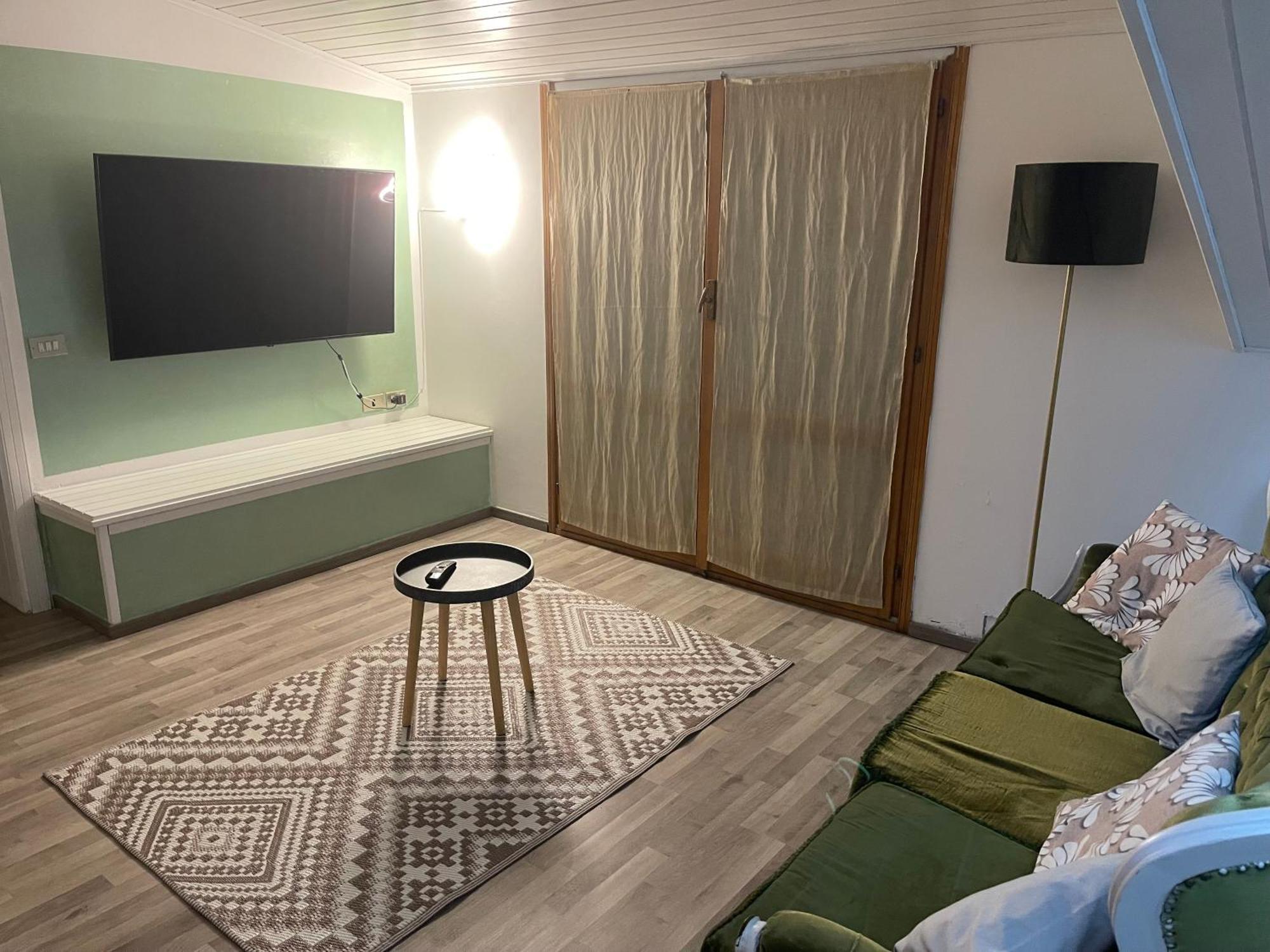B&B Villa Alma San Costanzo Exteriör bild