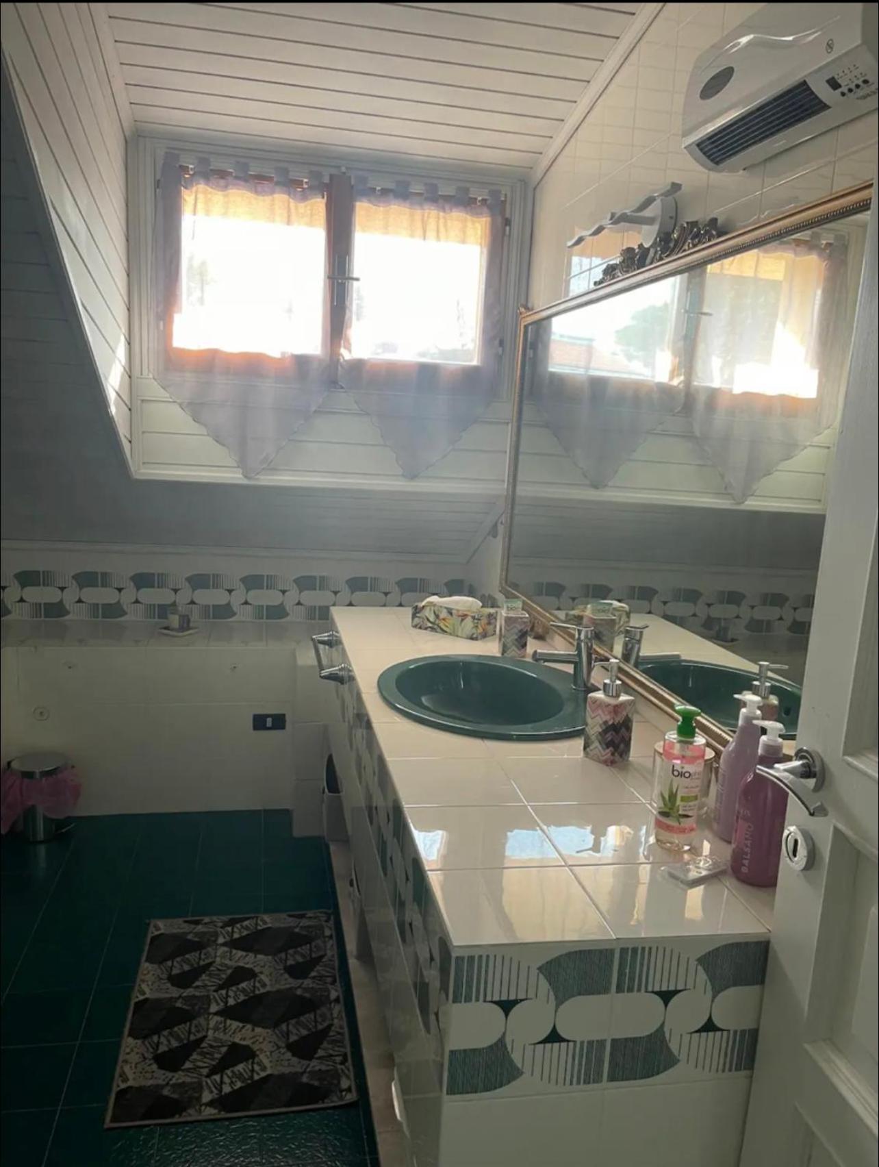 B&B Villa Alma San Costanzo Exteriör bild