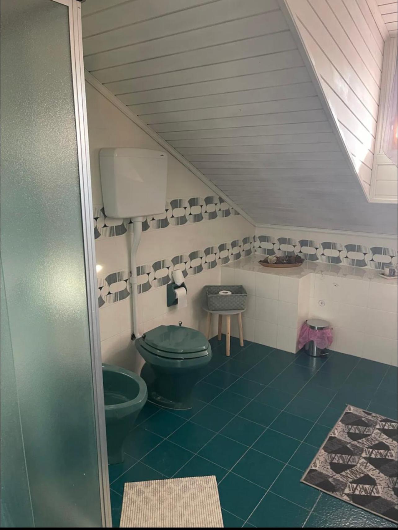 B&B Villa Alma San Costanzo Exteriör bild